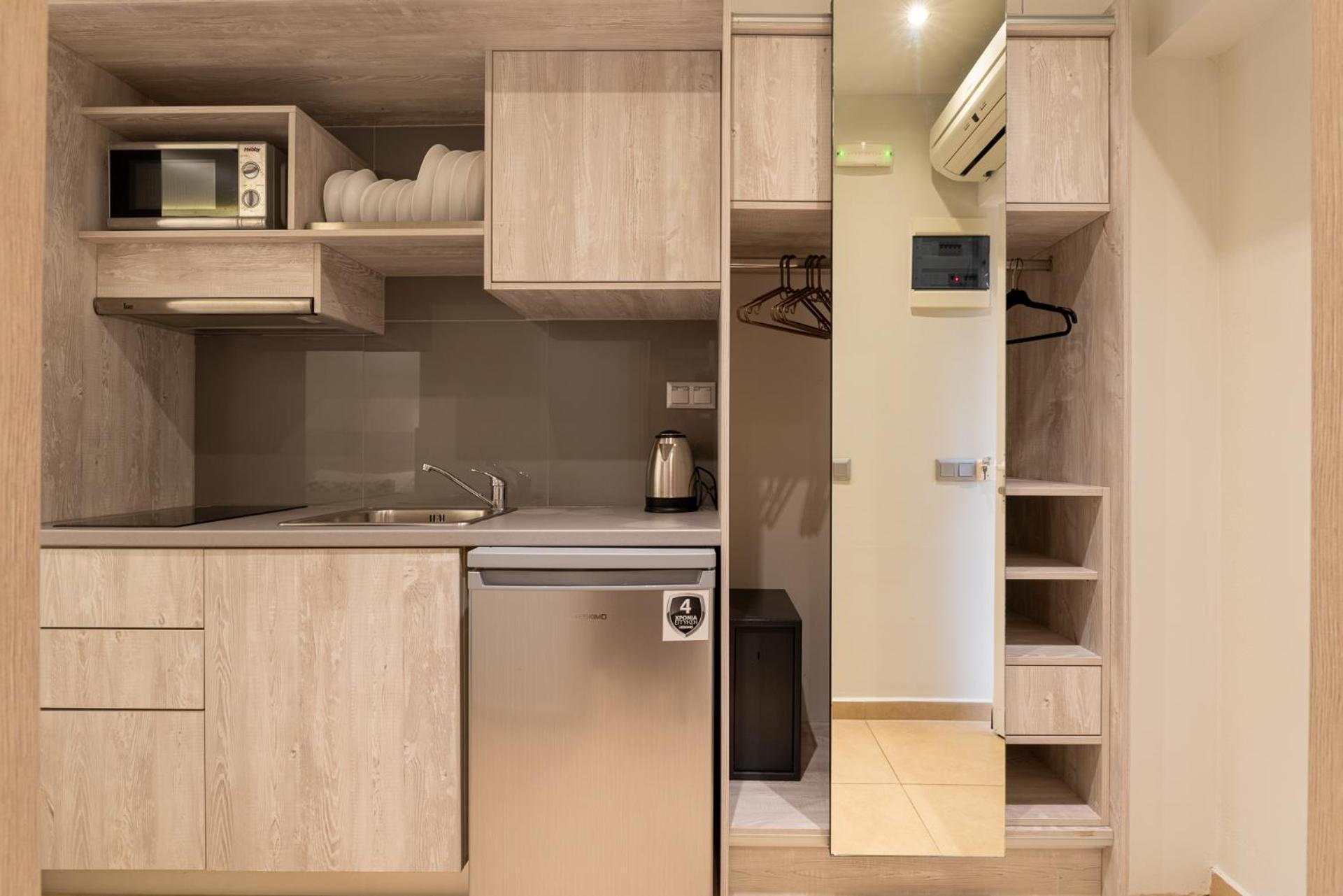 Elpis Studio Apartments Bali  Exterior foto