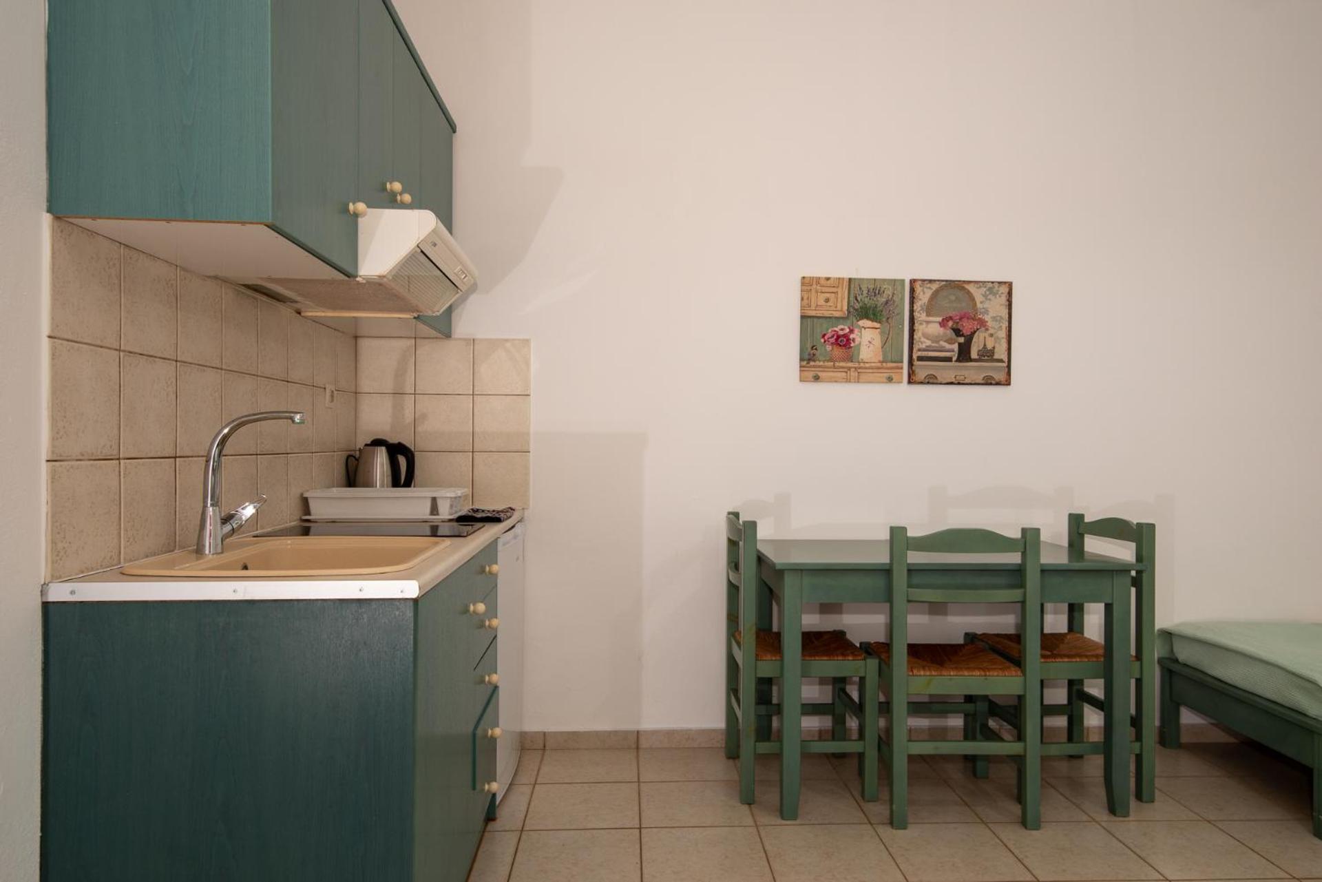 Elpis Studio Apartments Bali  Exterior foto
